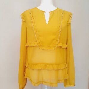 Scotch & Soda Amanda Blouse NWT